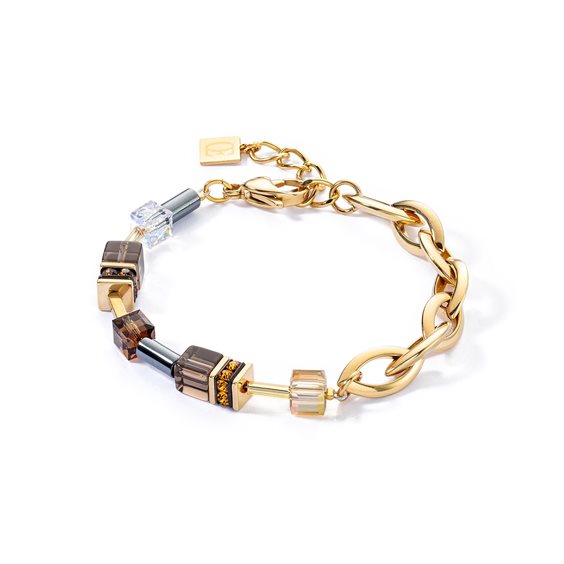 Bracelet Coeur De Lion Femme in Acier 4524/30-1116 - 4524/30-1116